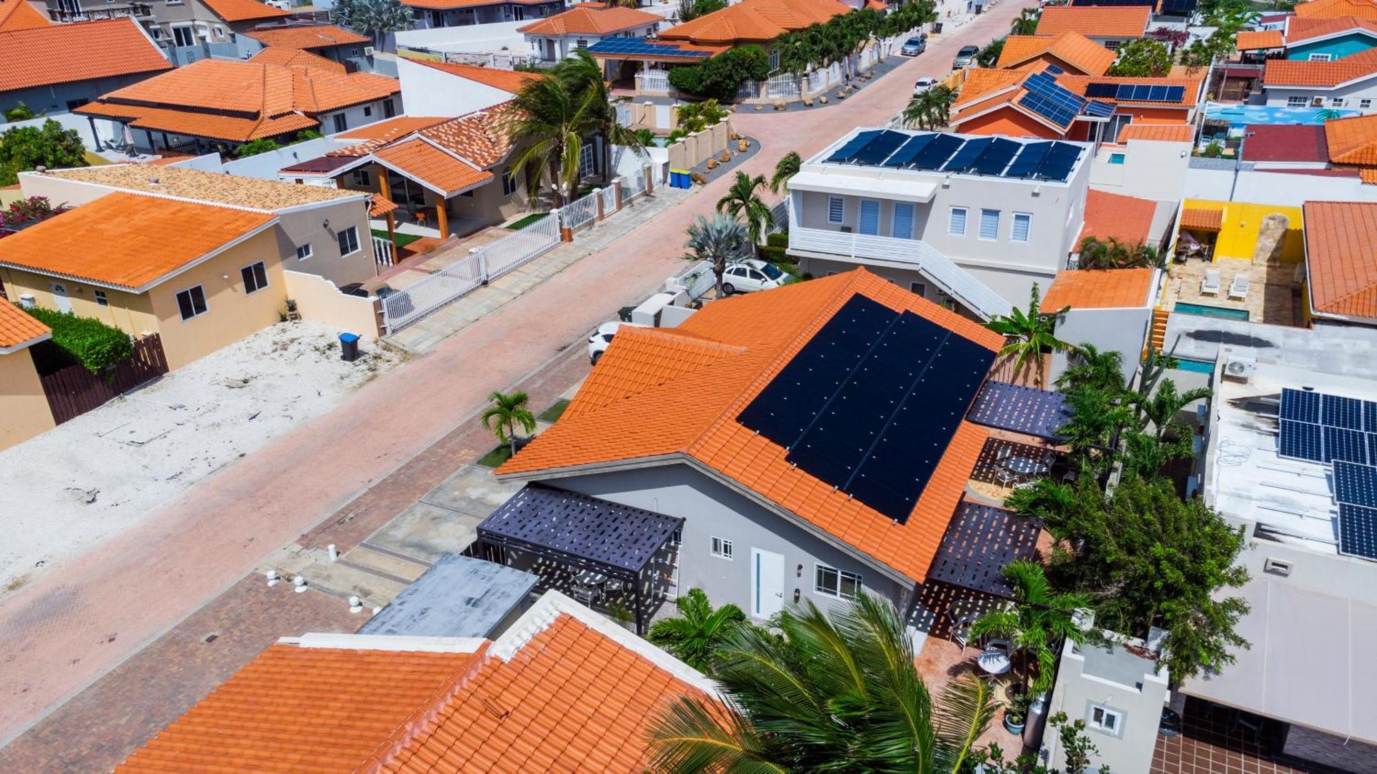 Beach Homes Aruba 노르트 외부 사진