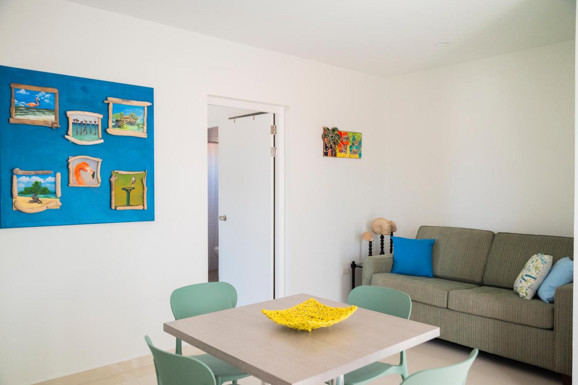 Beach Homes Aruba 노르트 외부 사진
