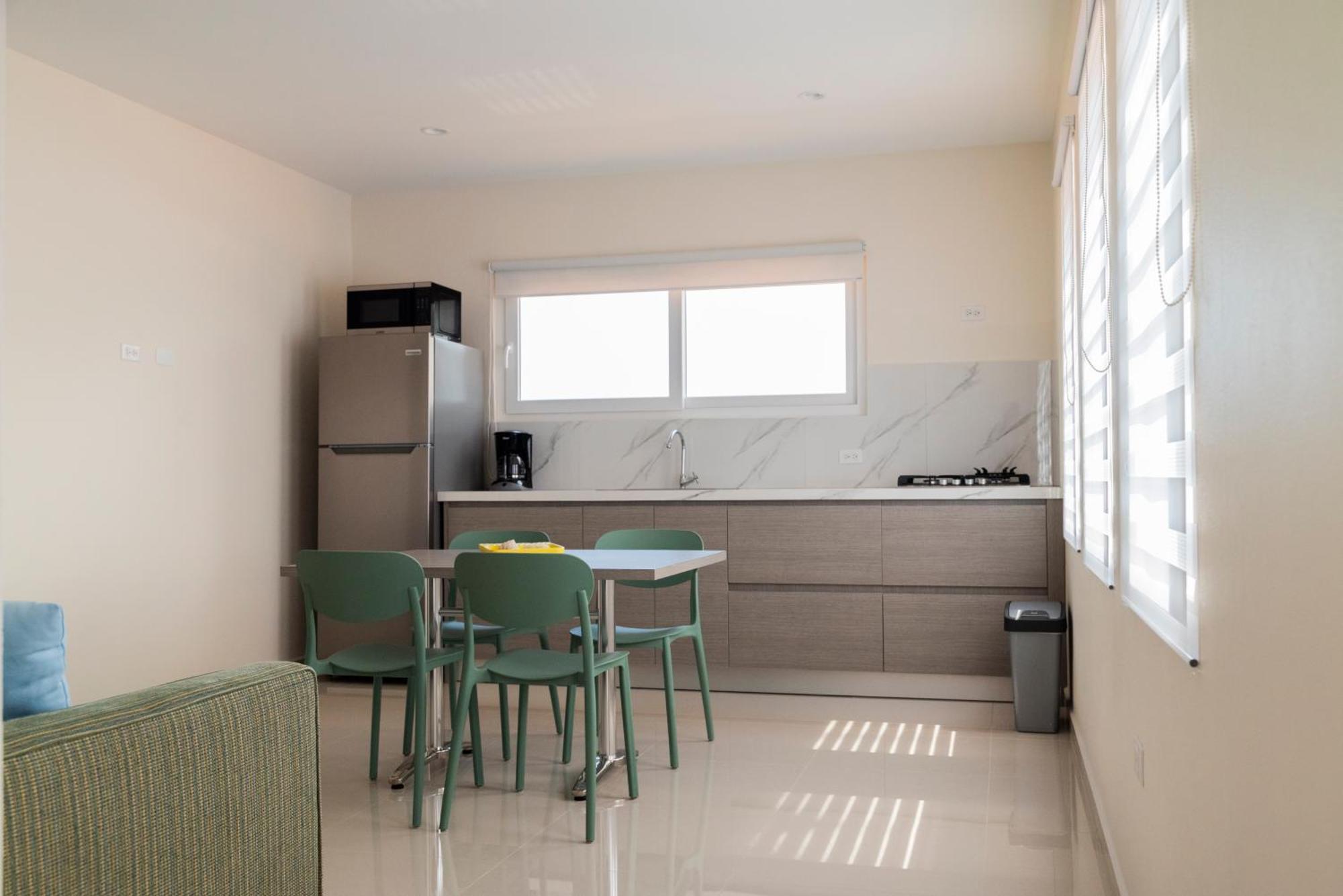 Beach Homes Aruba 노르트 외부 사진