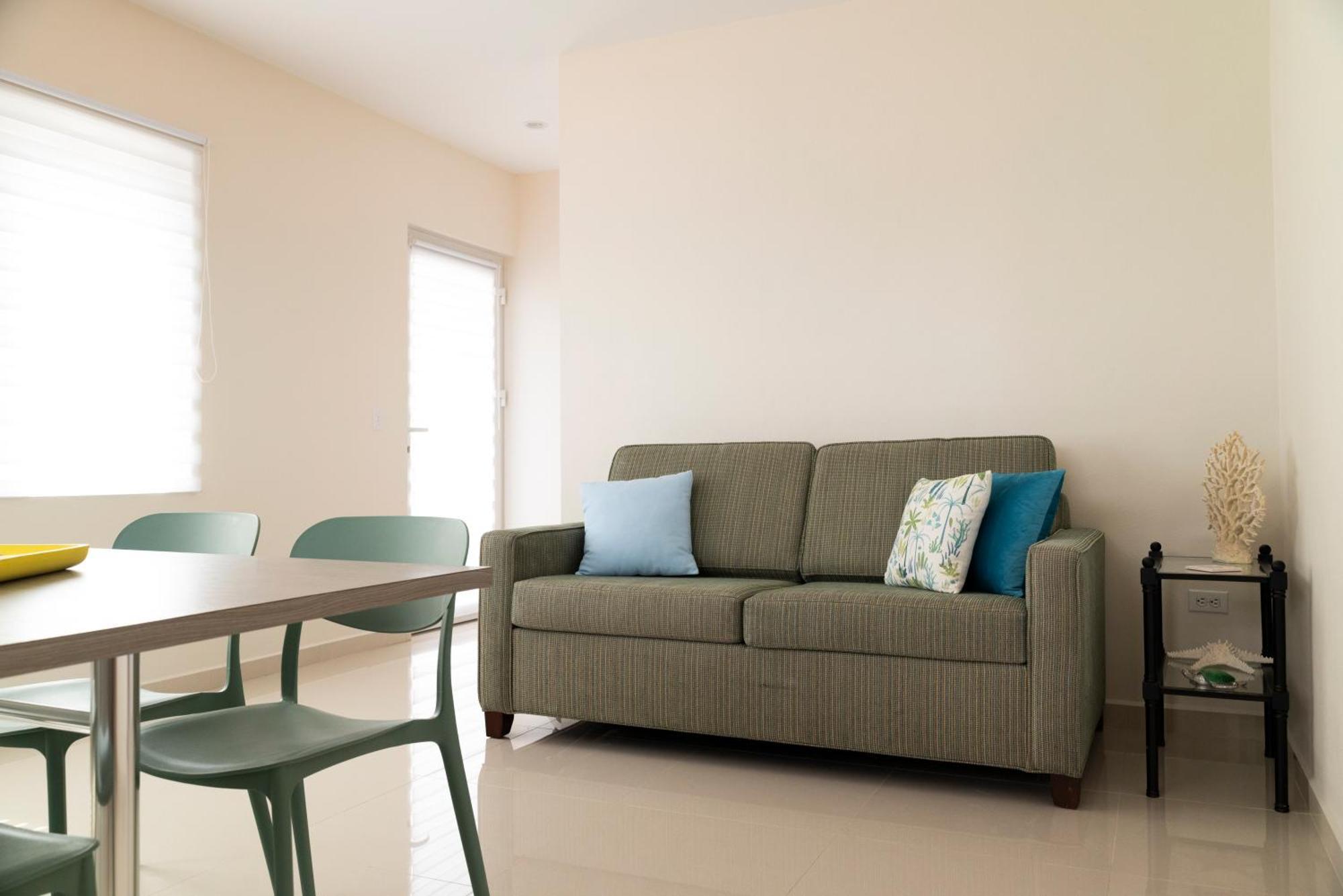 Beach Homes Aruba 노르트 외부 사진