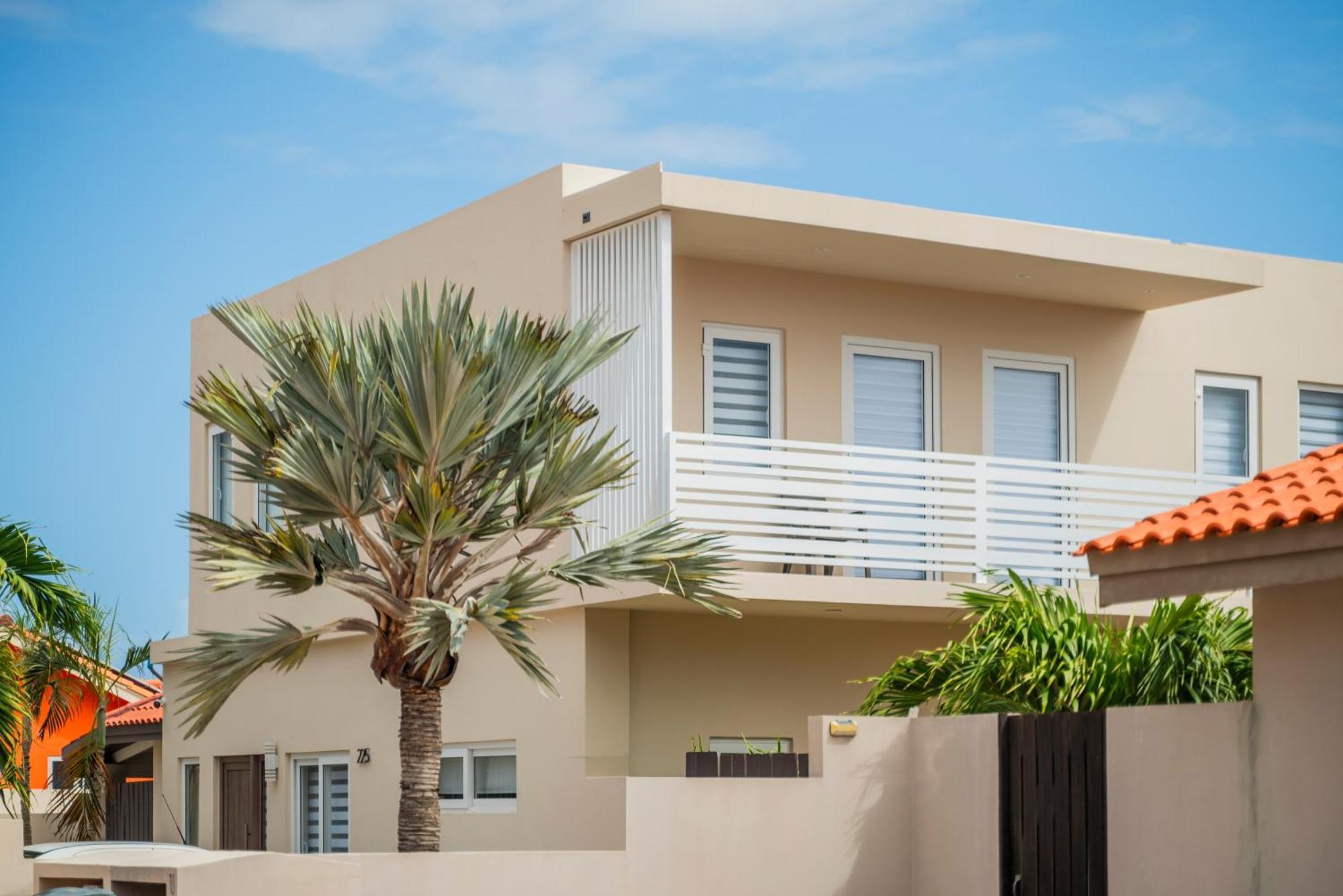 Beach Homes Aruba 노르트 외부 사진